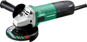 Hikoki (Hitachi) G12Sta 600Watt 115Mm Profesyonel Avuç Taşlama