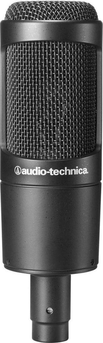 Audio Technica At2035 Kardioid Kondenser Mikrofon