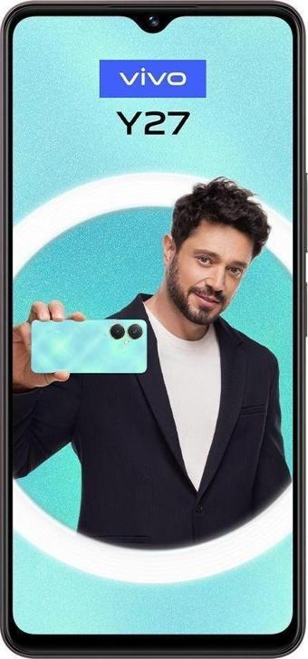 Vivo Y27 128 Gb 6 Gb Ram Koyu Bordo Cep Telefonu ( Türkiye Garantili)