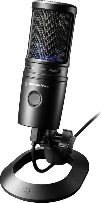 Audio Technica At2020Usb-X Kardioid Kondenser Usb Mikrofon