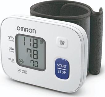 Omron Rs2 Hem6121-E Bilekten Ölçer Tansiyon Aleti 6121E