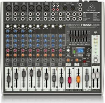 Behringer Xenyx X1222Usb Deck Mikser