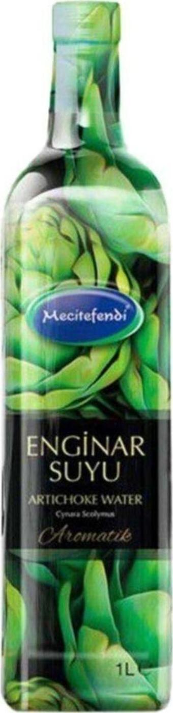 Mecitefendi Enginar Suyu 1 L