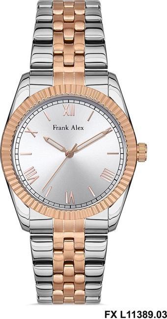 Frank Alex Fx.L11389M.02 Kadın Kol Saati