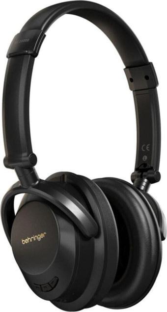 Behringer Hc2000B Studio-Quality Wireless Headphones With Bluetooth* Connectivity