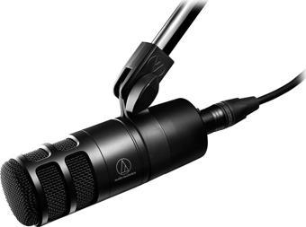 Audio Technica At2040 Hiperkardioid Dinamik Podcast Mikrofonu