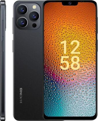 Hiking A40 6Gb Ram, 128Gb Hafıza Akıllı Cep Telefonu - Android (Türkiye Garantili)