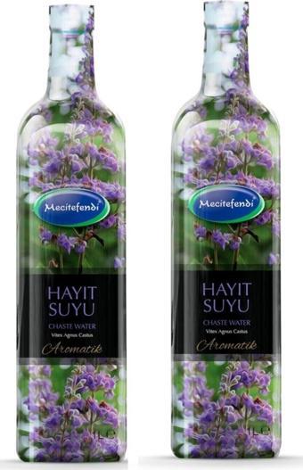 Mecitefendi Hayıt Suyu Cam 2 X 1 Litre