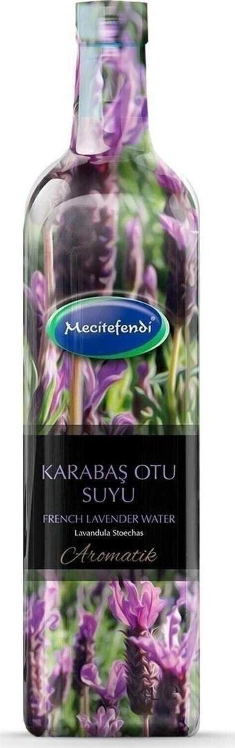 Mecitefendi Karabaş Otu Suyu Cam 1 L