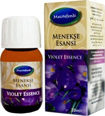 Mecitefendi Menekşe Esansı 20 Ml