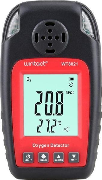 Wintact Wt8821 Oksijen Ölçer