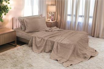 Altınbaşak River 3 Parça Tek Kişilik Pike 170X230 Cm, Fıttd. Çarşaf , Yastık Kılıfı Takımı %100 Pamuk
