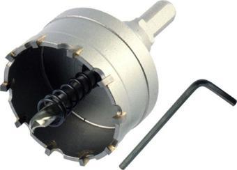 Gfb 60Mm Tct Metaluyumlu  Delme Panç