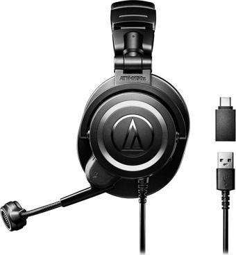 Audio Technica Ath-M50Xsts-Usb Usb Konnektörlü Streamset Kulaklık