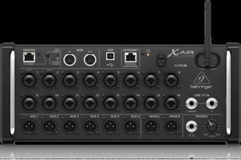 Behringer Xr18 Dijital Mixer