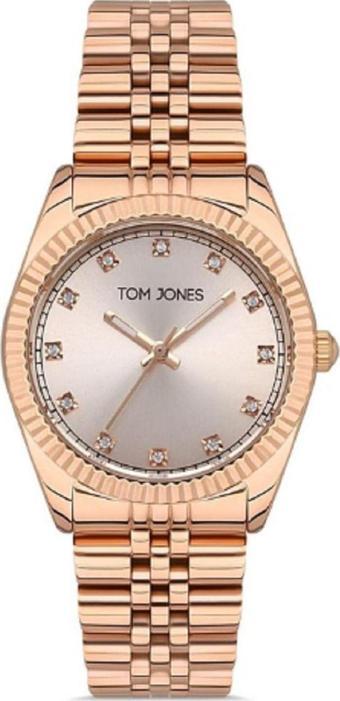 Tom Jones Tj.1.1882.03 Kadın Kol Saati