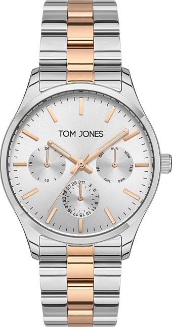 Tom Jones Tmj.1.1243.05 Kadın Kol Saati