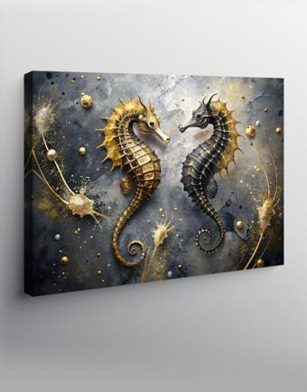 Kanvas Tablo Denizatları