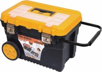 SUPER-BAG TEKERLEKLİ TAKIM ÇANTASI