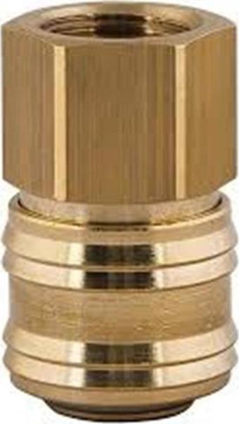 HAVA VALFİ 1/4" DİŞİ