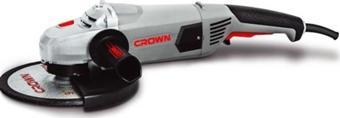 CROWN CT13489 2600 W 230 MM BÜYÜK TAŞLAMA MAKİNESİ