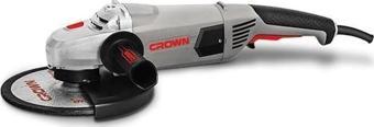 CROWN CT13489-180 2600 W 180 MM BÜYÜK TAŞLAMA MAKİNESİ