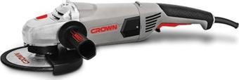 CROWN CT13500 180 MM 2200 W TAŞLAMA MAKİNESİ