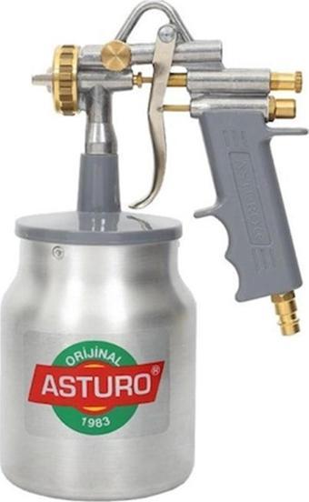 ASTURO G-70 2.2mm ALTTAN DEPO BOYA TABANCASI METAL DEPO