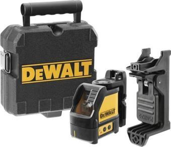 DEWALT DW088CG ÇAPRAZ LAZER - YEŞİL