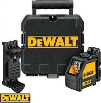 DEWALT DW088K PROFESYONEL YATAY DİKEY OTOMATİK HİZALAMALI ÇİZGİ LAZER