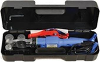 GÖNEN DÖKÜM MİNİMAX 600 WATT PLASTİK BORU KAYNAK MakineSI SETİ