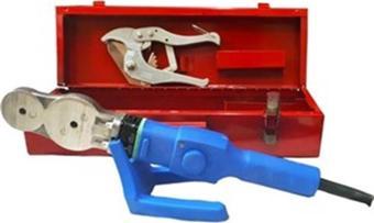 GÖNEN DÖKÜM MİNİMAX 600 WATT PLASTİK BORU KAYNAK MakineSI SETİ