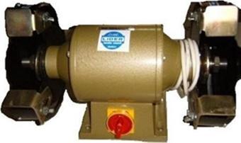 LİDER 200mm ZIMPARA TAŞ MOTORU 380 V