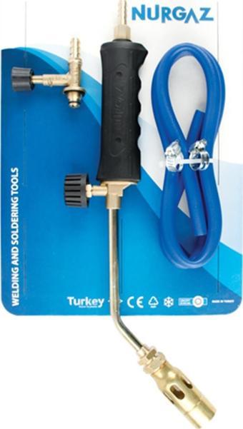 NURGAZ NG750 VAKUMLU PÜRMÜZ SETİ