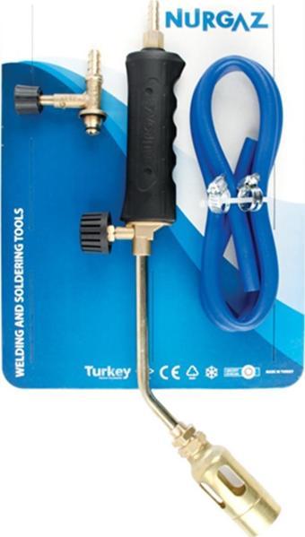 NURGAZ NG850 VAKUMLU PÜRMÜZ SETİ