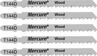 MERCURE T144D 100mm DEKUPAJ TESTERESİ (AHŞAP)