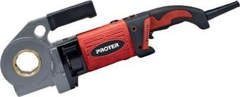 PROTER PR 1710 ELEKTRİKLİ EL TİPİ BORU PAFTA MAKİNESİ 1/2''-11/4''