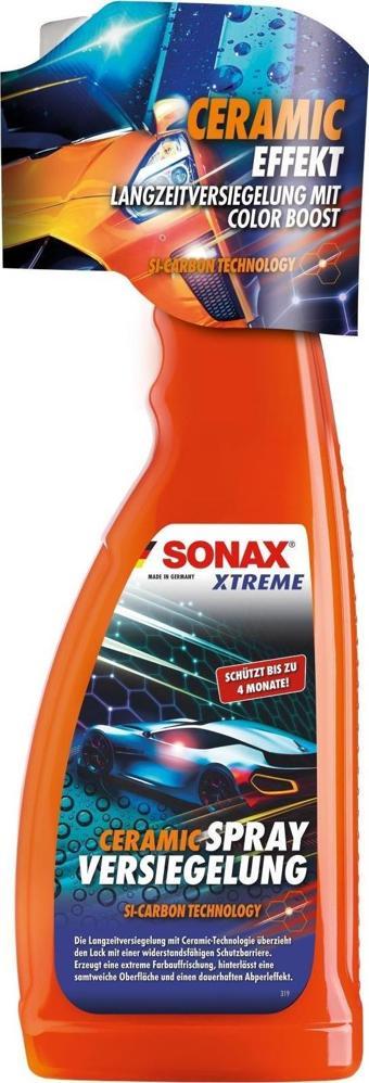 Sonax Xtreme Seramik Sprey Kaplama 750 ml