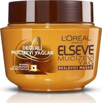 Elseve 6 Mucizevi Yağ Saç Bakım Maskesi 300 ml 3600523076215