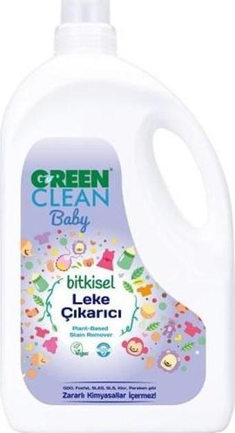 Green Clean Baby Leke Çıkarıcı 2750 ml