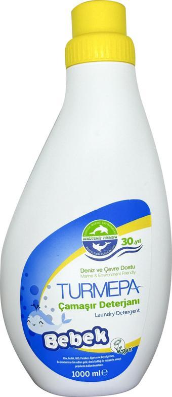 Turmepa Baby Çamaşır Deterjanı 1000 ml