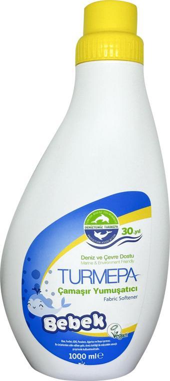 Turmepa Baby Çamaşır Yumuşatıcı 1000 ml