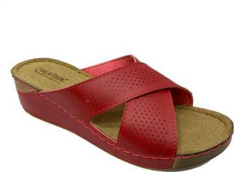 Carlaverde 4875-22 Anatomik Fashıon Kadın Terlik
