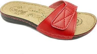 Carlaverde 5755-22 Anatomik Fashıon Kadın Terlik