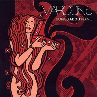 Universal Music Group Songs About Jane - Maroon 5