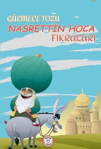 Nasrettin Hoca Fıkraları - Gülmece Tozu - Kolektif  - Mizah Postası