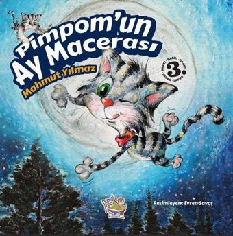 Pimpom'un Ay Macerası - Mahmut Yılmaz - Parmak Çocuk