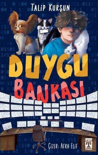 Duygu Bankası - Talip Kurşun - Timaş İlk Genç