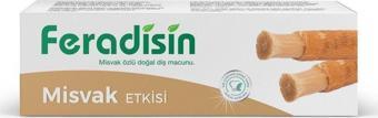 Feradisin Diş Macun Misvak Etkisi 90Gr