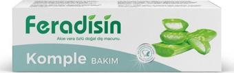 Feradisin Diş Macunu "Komple Bakım" 90 G